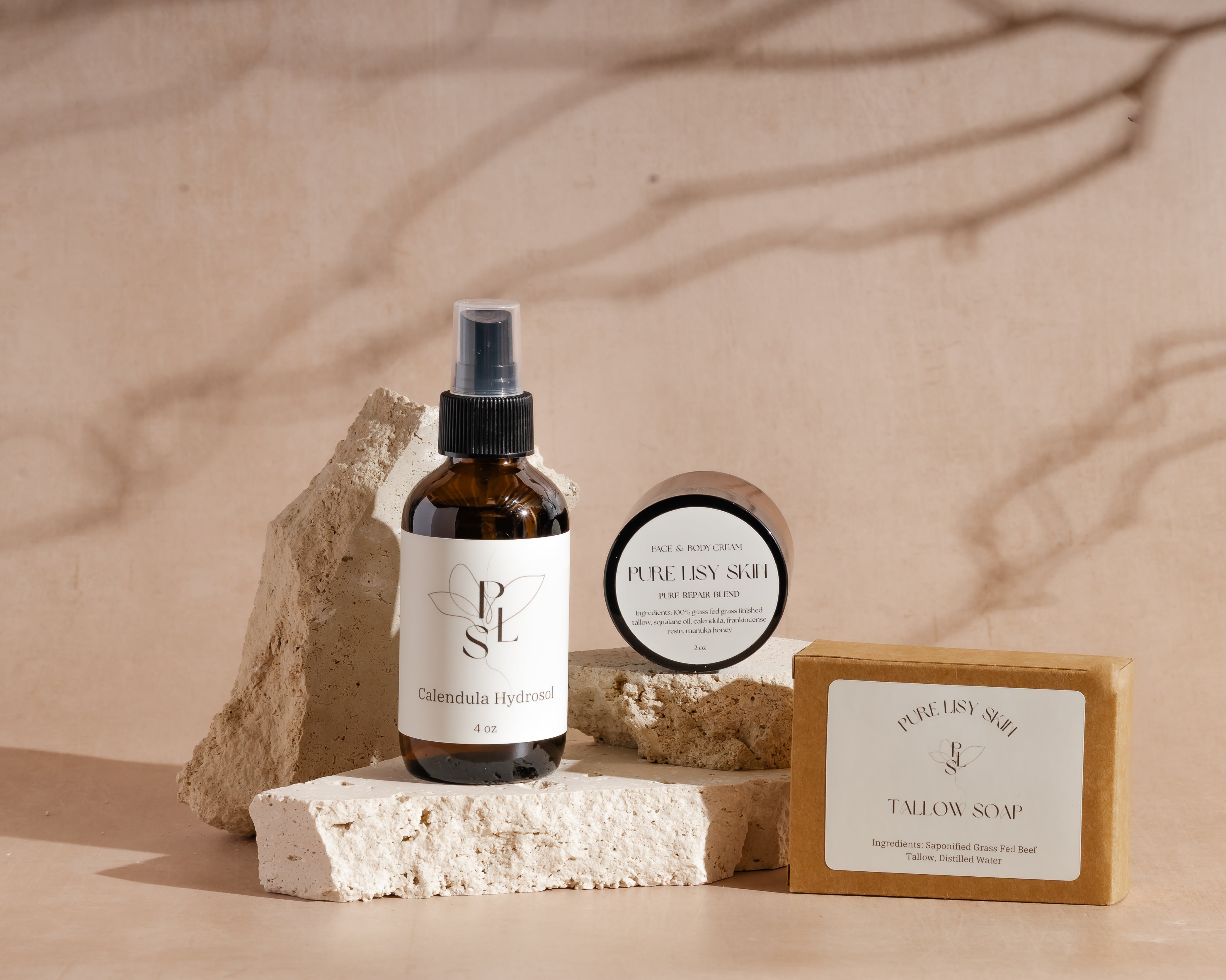 Sensitive Skin Bundle