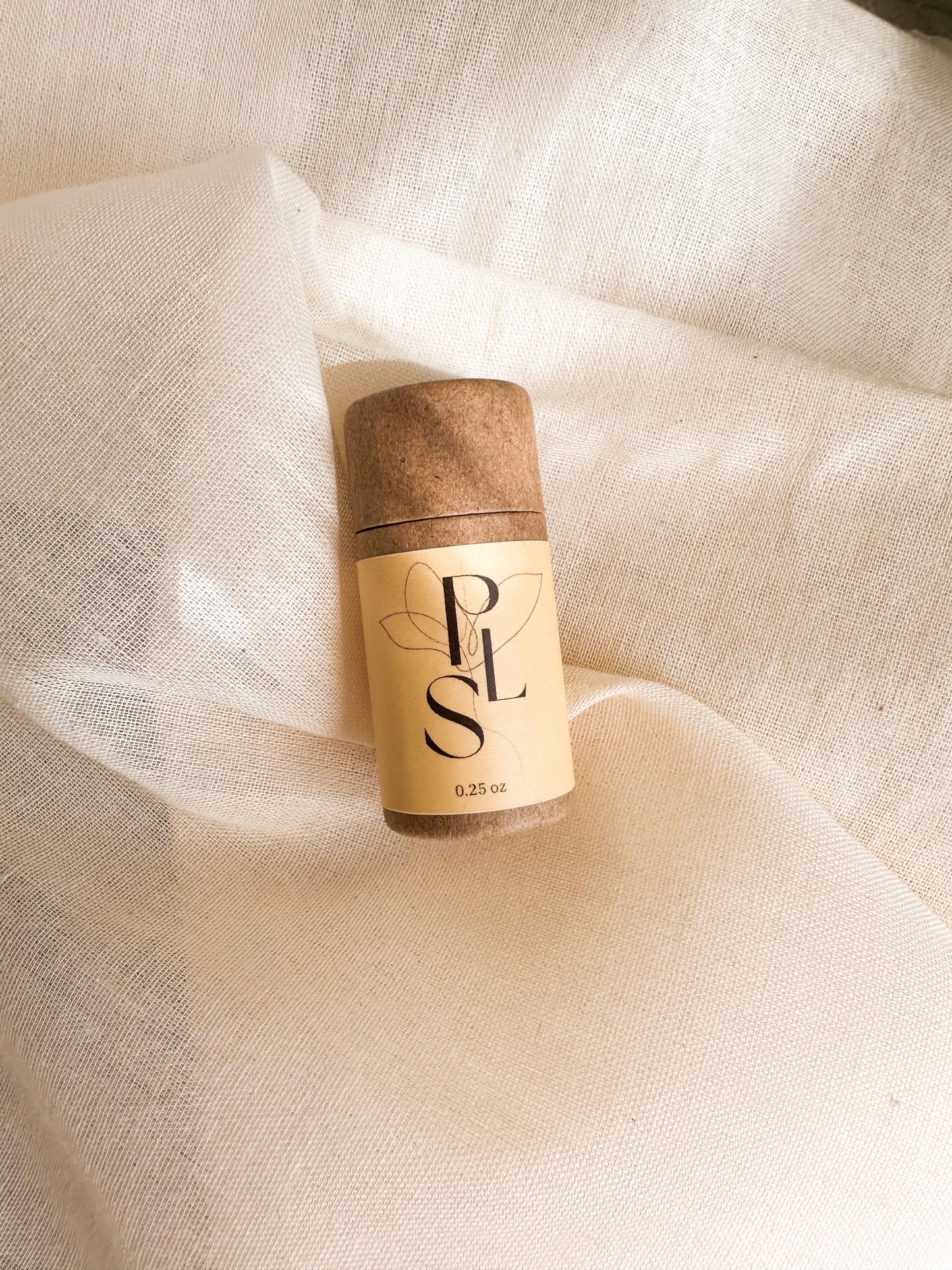 Sweet Bees tallow lip balm