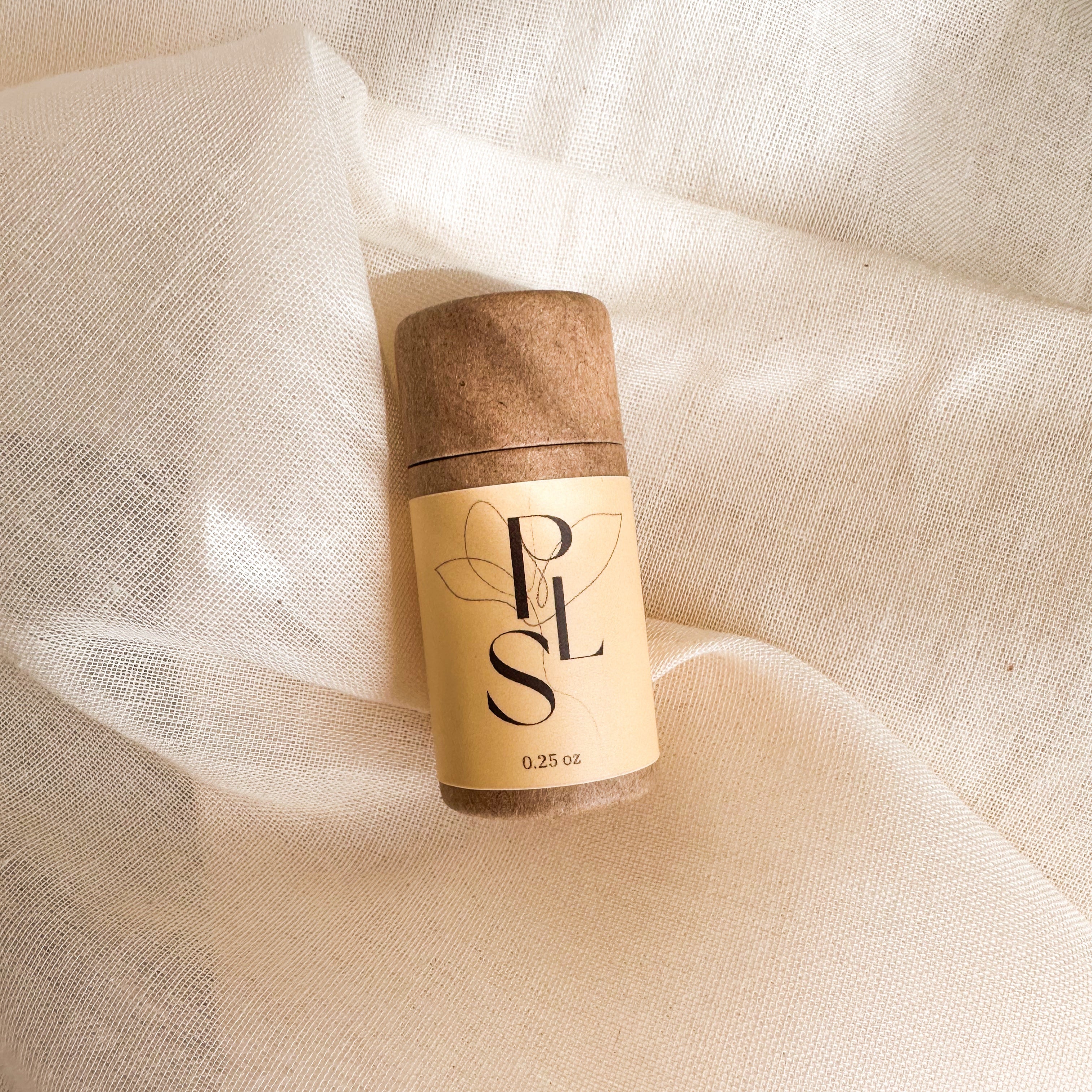 Sweet Bees tallow lip balm