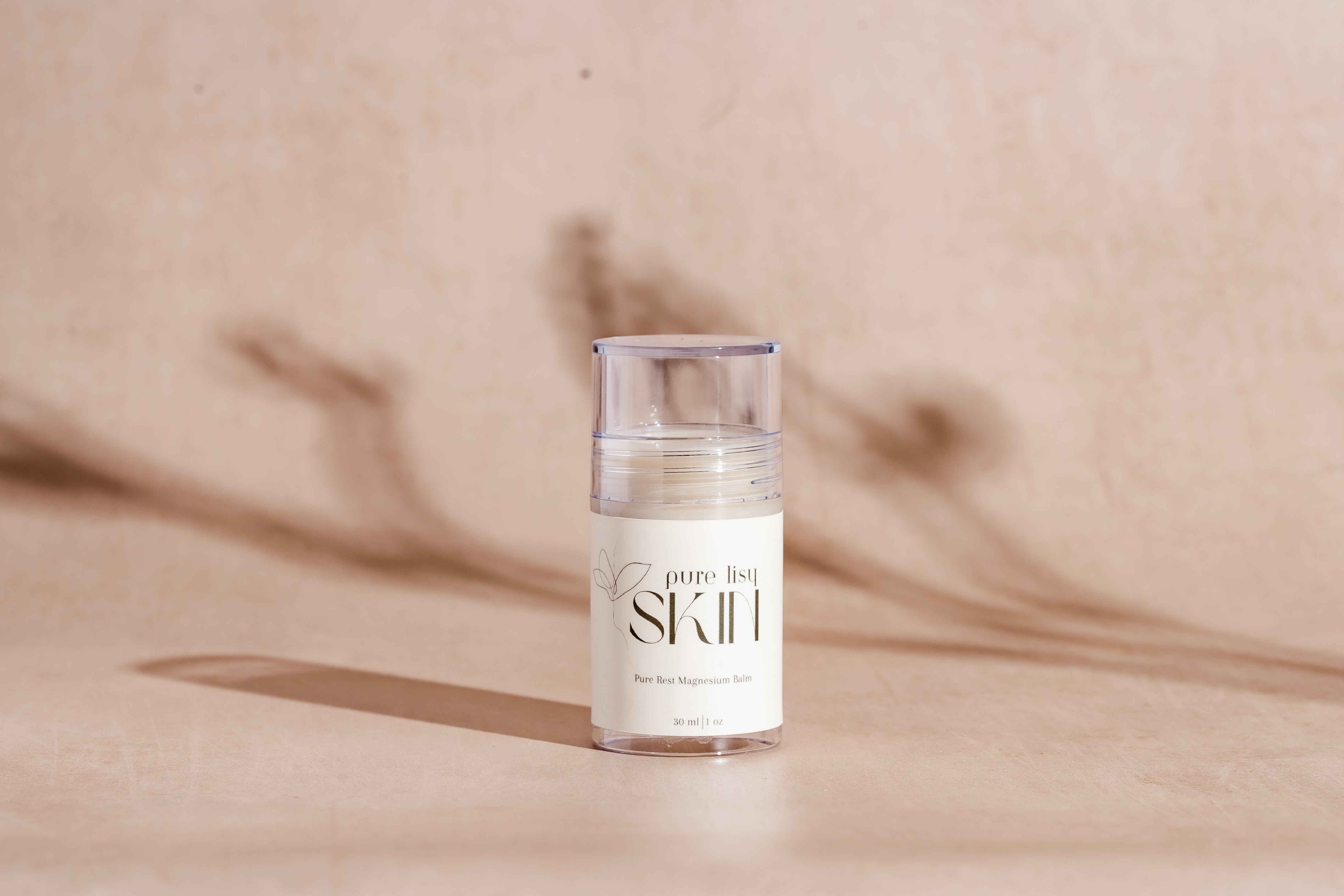 Pure Rest Magnesium Balm