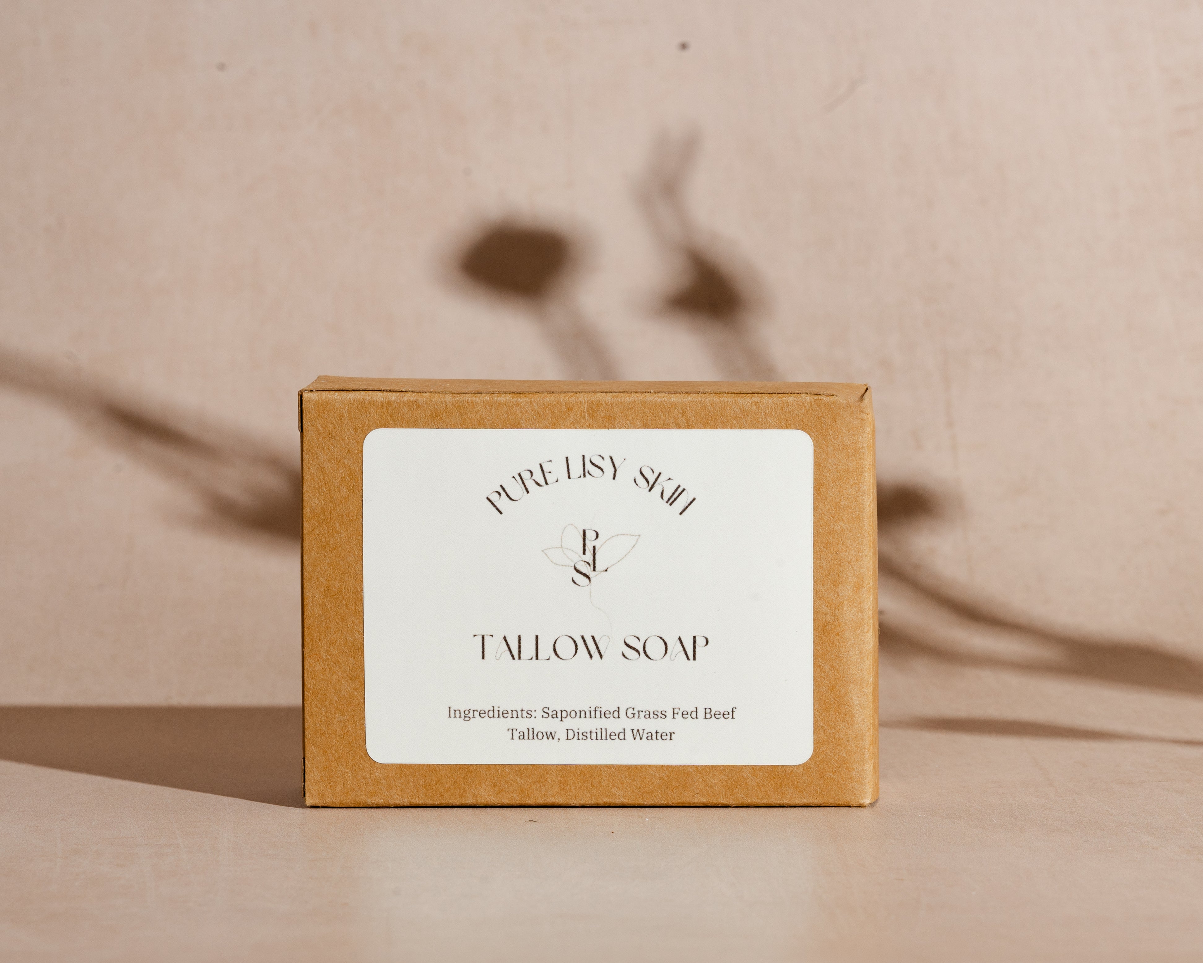 Pure & Simple Tallow Soap
