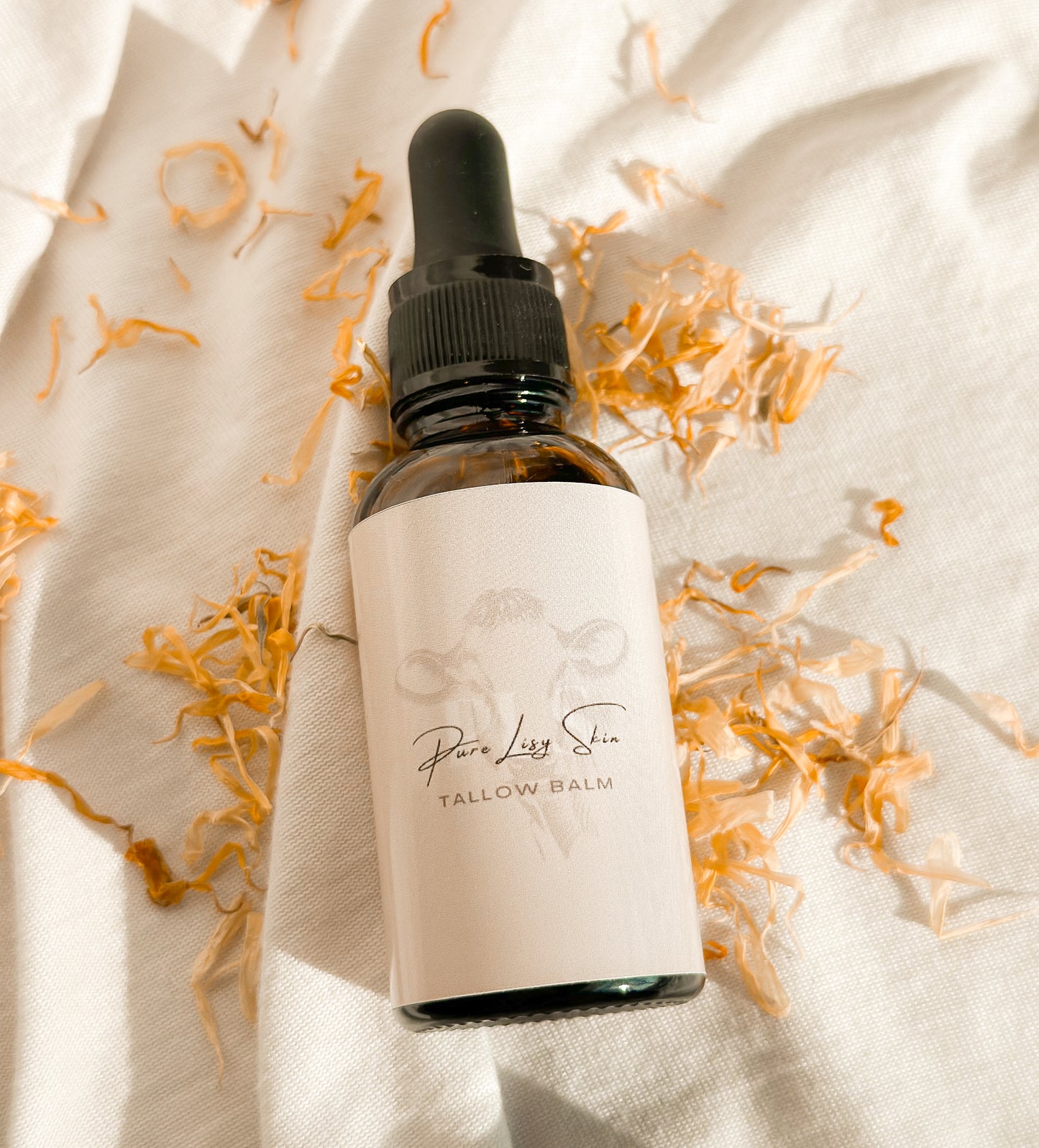 Pure Relief Calendula Body Oil