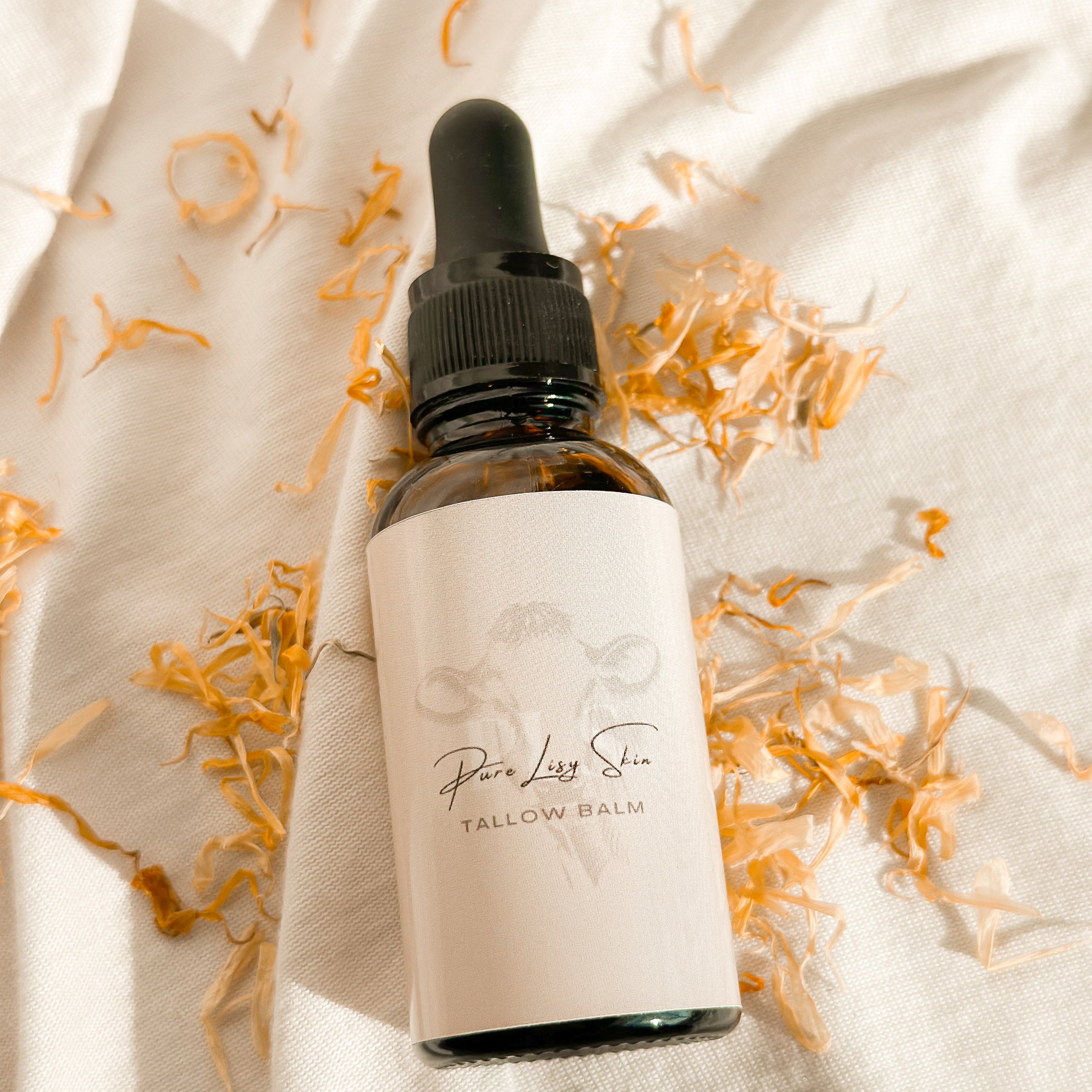 Pure Relief Calendula Body Oil