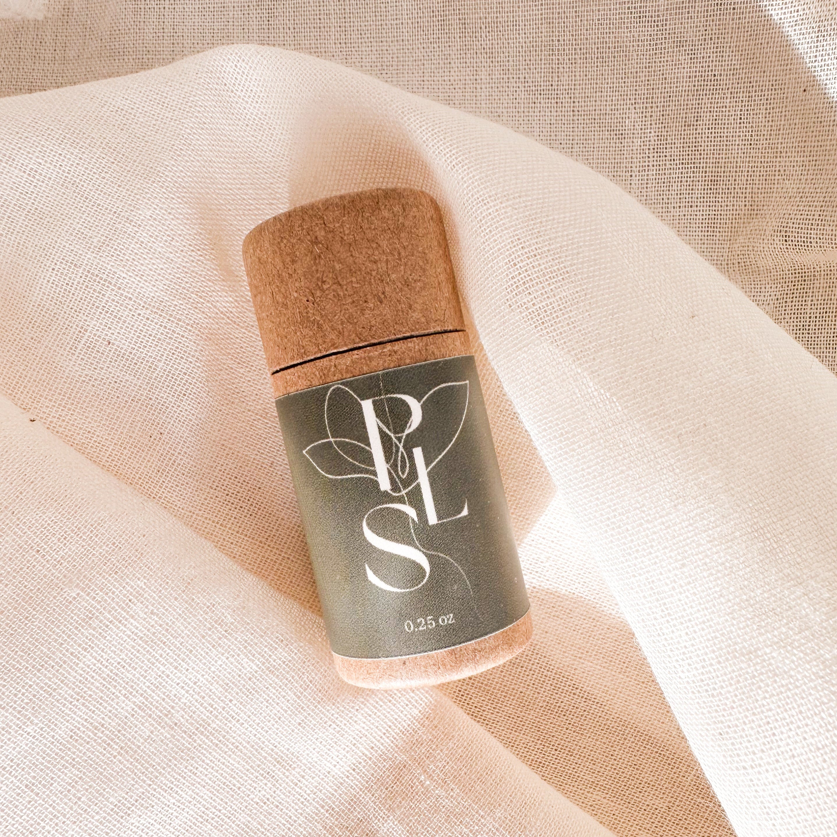 Moonlight Mint tallow lip balm