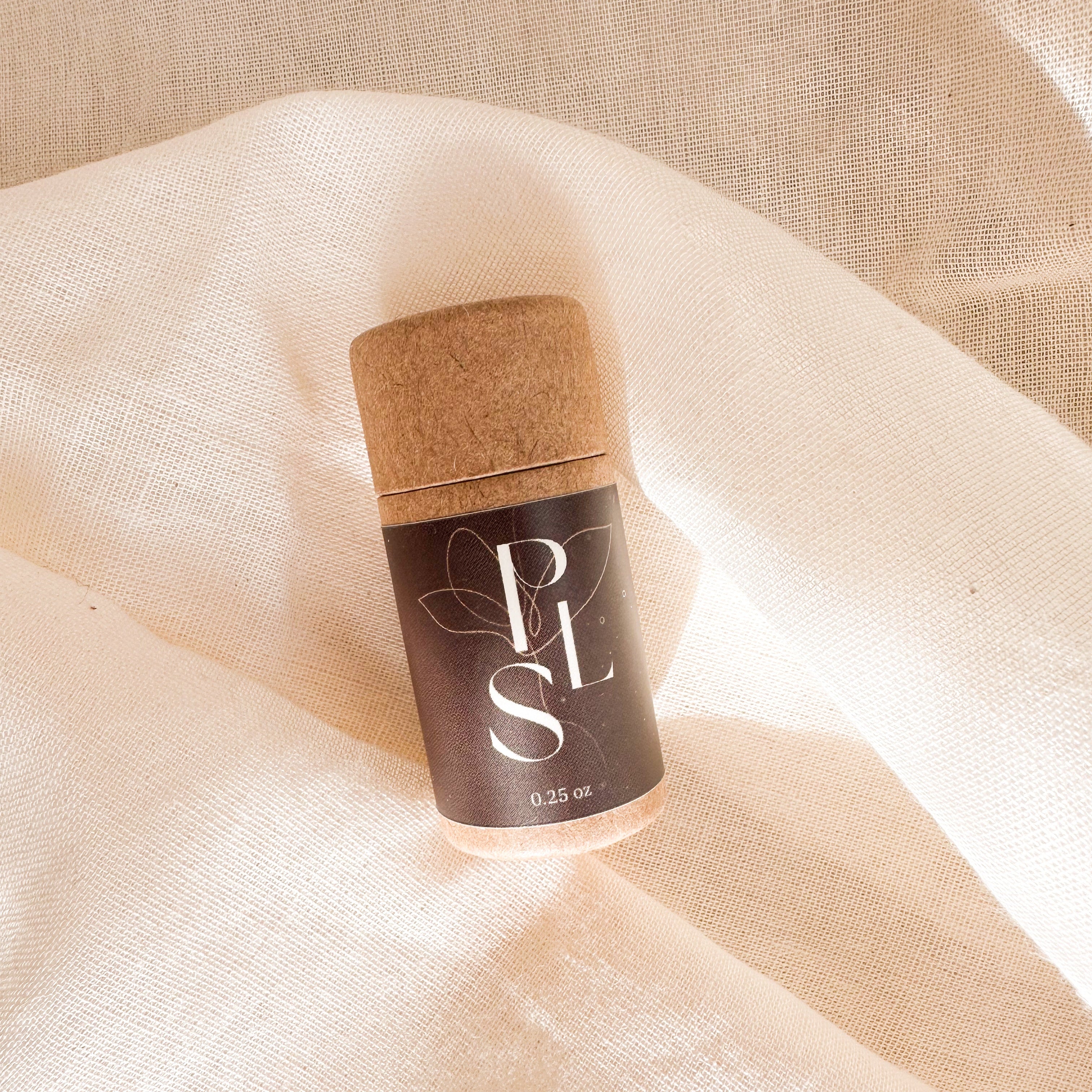 Perk Up tallow lip balm