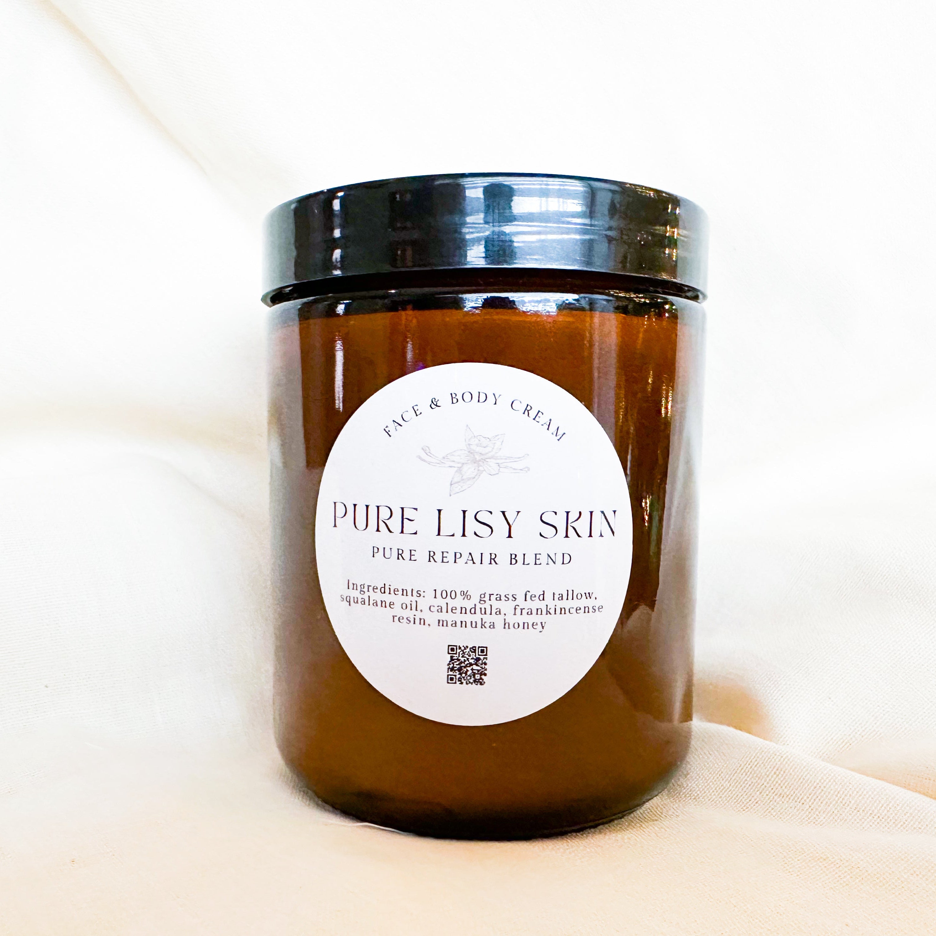 8 oz Pure Repair Blend Moisturizer
