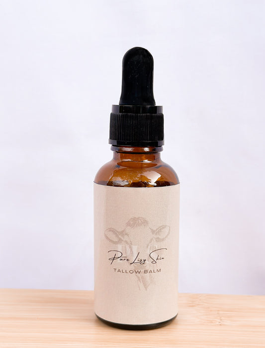 Pure Silk Calendula Face Serum